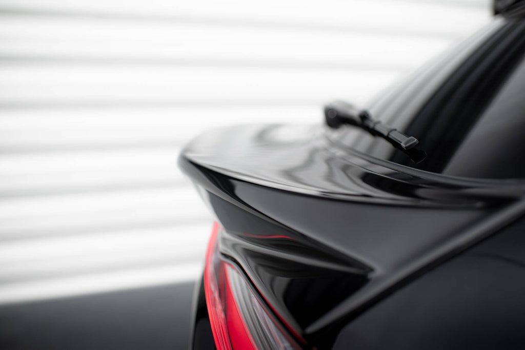 Maxton Design Lower Spoiler Cap 3D para Porsche Macan GTS / Standard / T Mk1 Facelift 2 - imagen 3