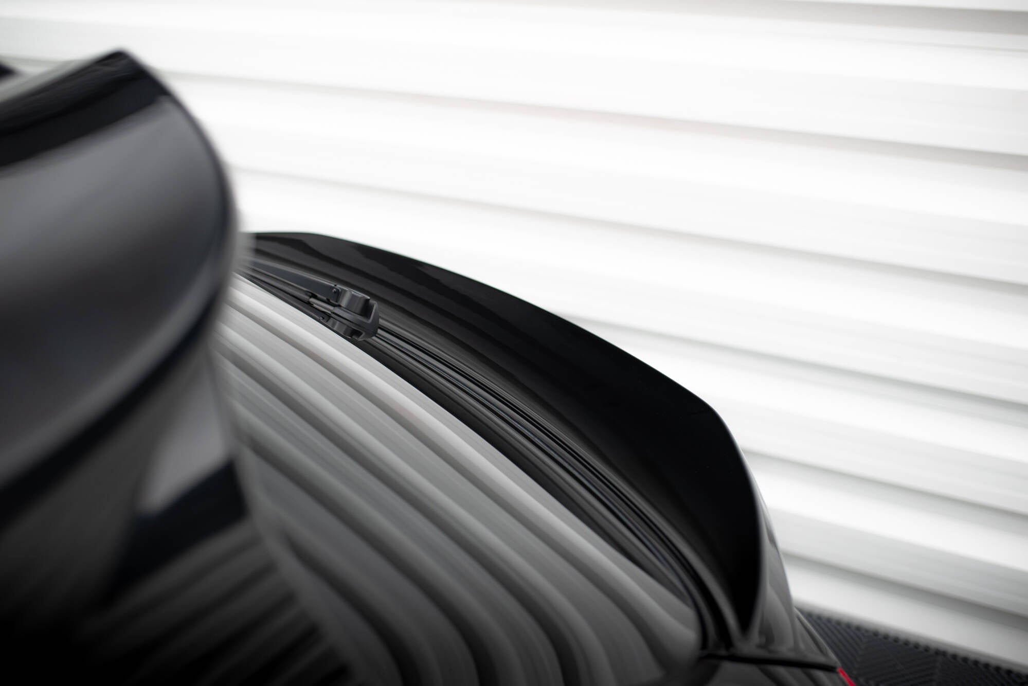 Maxton Design Lower Spoiler Cap 3D para Porsche Macan GTS / Standard / T Mk1 Facelift 2 - imagen 4