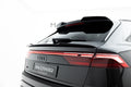 Maxton Design Lower Spoiler Cap V.2 para Audi RSQ8 Mk1 Facelift - imagen 1