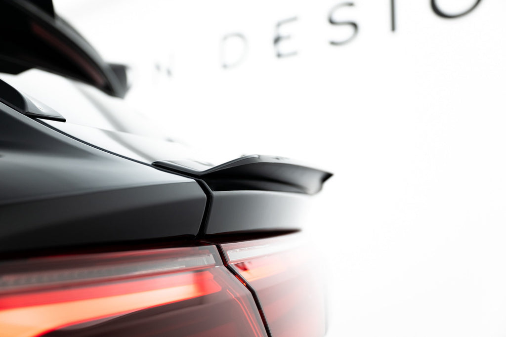 Maxton Design Lower Spoiler Cap V.2 para Audi RSQ8 Mk1 Facelift - imagen 4