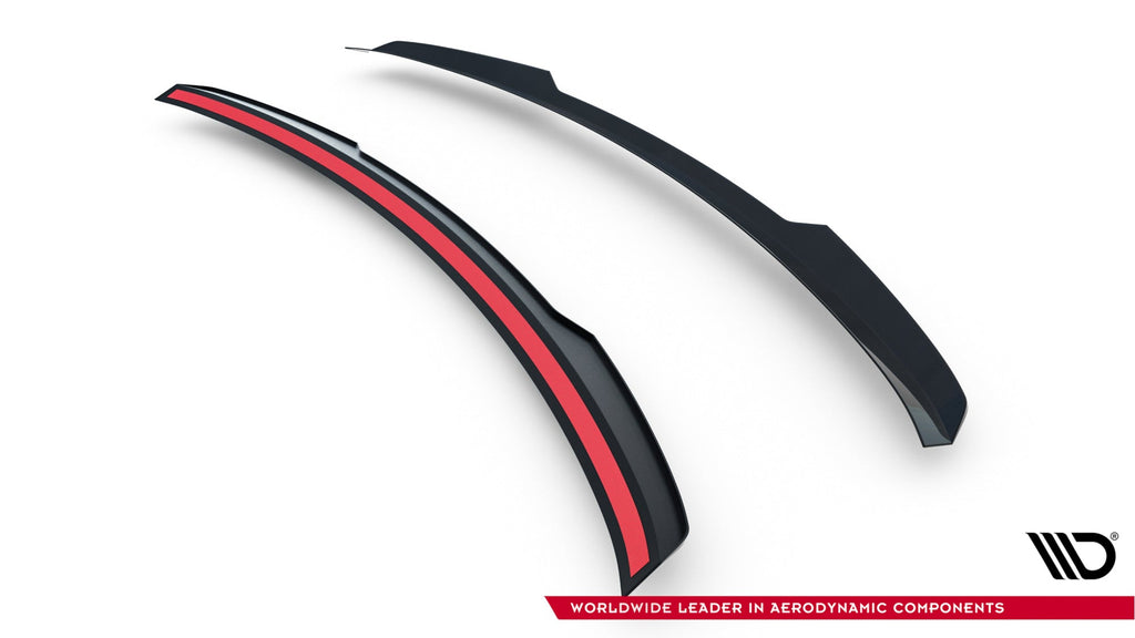 Maxton Design Lower Spoiler Cap V.2 para Audi RSQ8 Mk1 Facelift - imagen 6