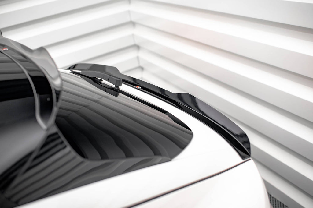 Maxton Design Lower Spoiler Cap para Ford Mustang Mach-E Mk1 - imagen 3