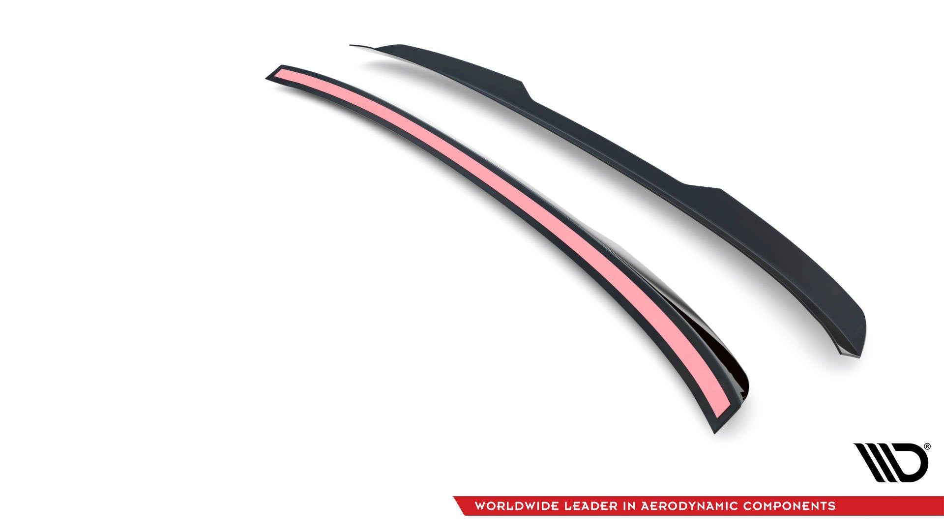 Maxton Design Lower Spoiler Cap para Ford Mustang Mach-E Mk1 - imagen 5