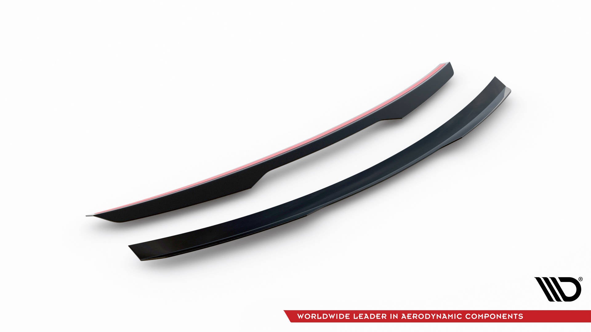 Maxton Design Lower Spoiler Cap para Honda Civic Sport Mk 10 - imagen 6