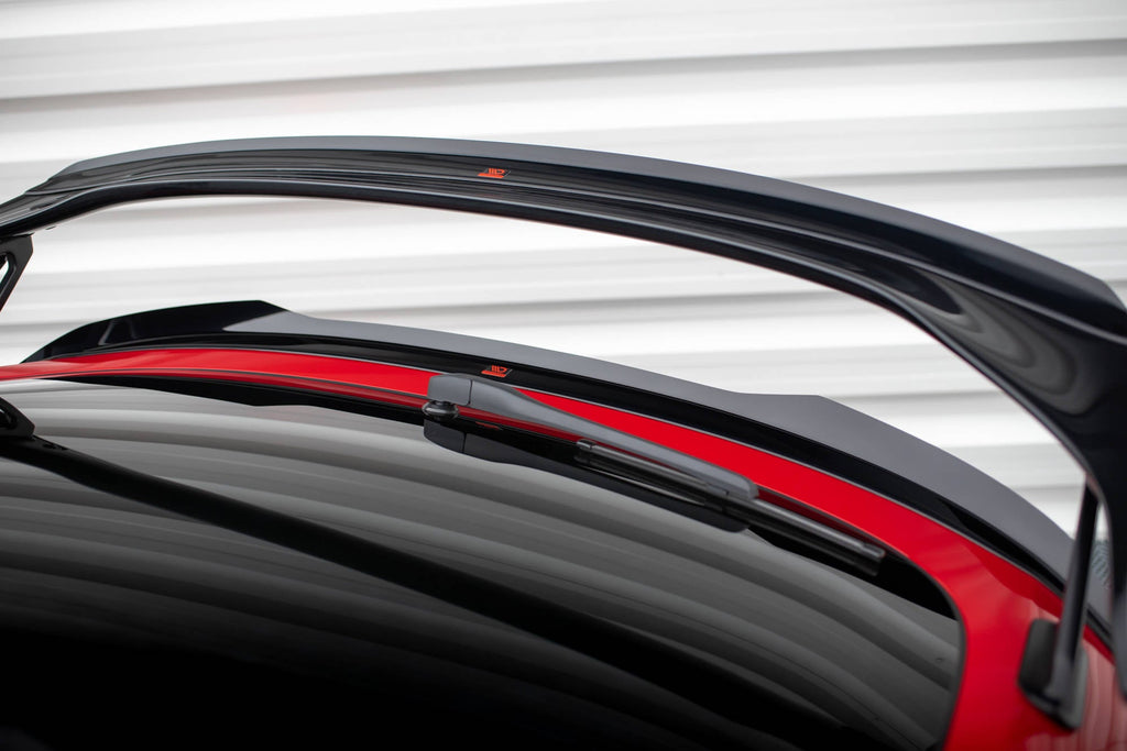 Maxton Design Lower Spoiler Cap para Honda Civic Type-R Mk 11 - imagen 2