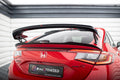 Maxton Design Lower Spoiler Cap para Honda Civic Type-R Mk 11 - imagen 1