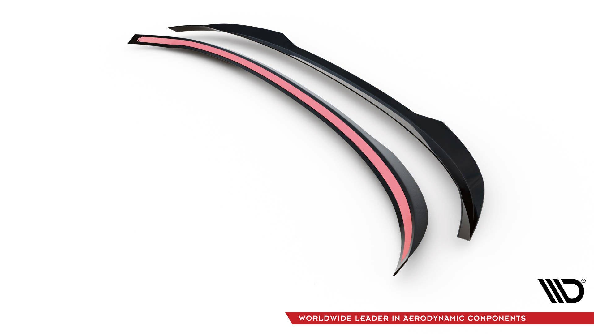 Maxton Design Lower Spoiler Cap para Honda Civic Type-R Mk 11 - imagen 5
