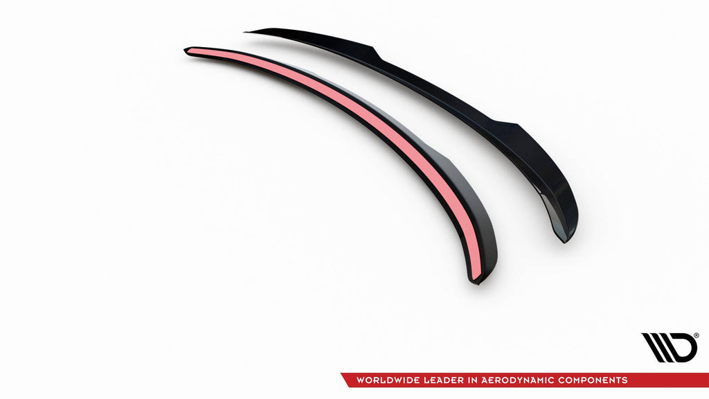 Maxton Design Lower Spoiler Cap para Kia EV6 GT-Line Mk1 - imagen 6