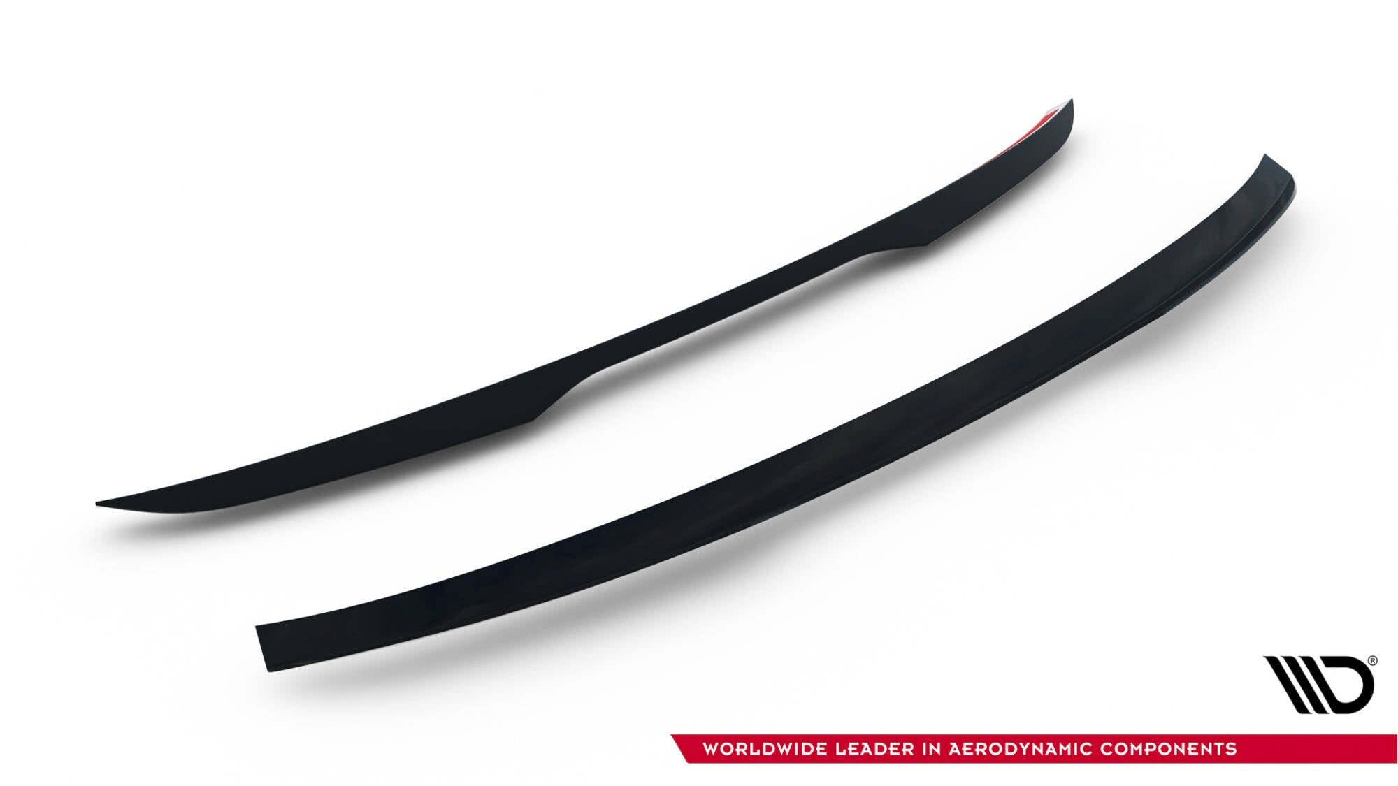 Maxton Design Lower Spoiler Cap para Maserati Levante GT Mk1 Facelift - imagen 5