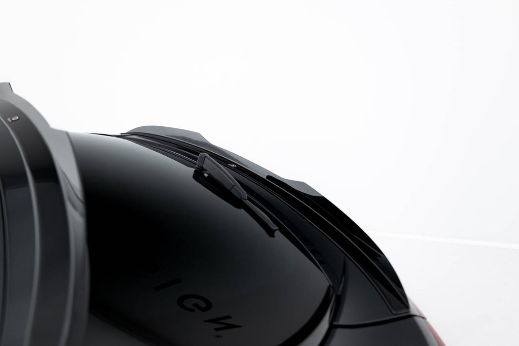 Maxton Design Lower Spoiler Cap para Maserati Levante GT Mk1 Facelift - imagen 3