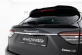 Maxton Design Lower Spoiler Cap para Maserati Levante GT Mk1 Facelift - imagen 1