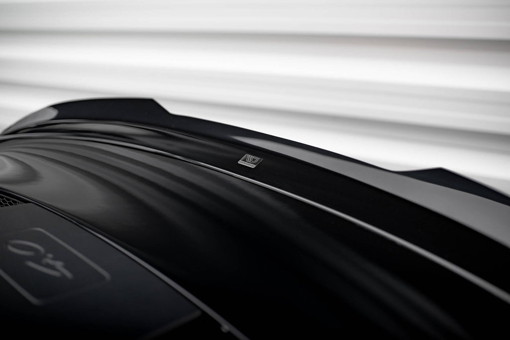 Maxton Design Lower Spoiler Cap para Porsche 911 992 GT3 - imagen 3