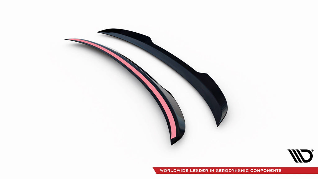 Maxton Design Lower Spoiler Cap para Porsche 911 992 GT3 - imagen 6
