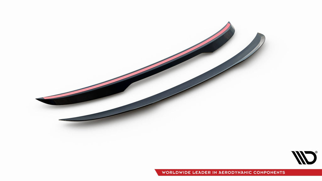Maxton Design Lower Spoiler Cap para Porsche 911 992 GT3 - imagen 7