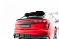 Maxton Design Lower Spoiler Cap V.2 para Audi RSQ8 Mk1 Facelift - imagen 1