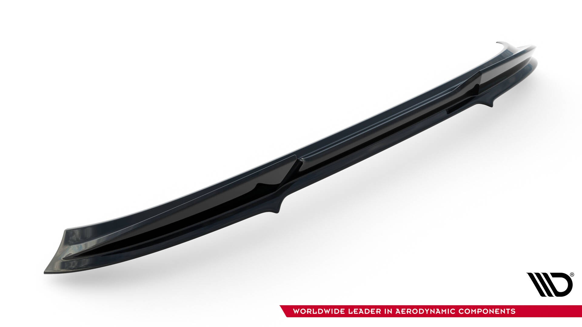 Maxton Design Lower Spoiler Cap 3D para Volkswagen Golf GTI / GTI Clubsport / R / R-Line / GTE / GTD Mk8 / Mk8 Facelift - imagen 8