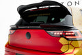 Maxton Design Lower Spoiler Cap 3D para Volkswagen Golf GTI / GTI Clubsport / R / R-Line / GTE / GTD Mk8 / Mk8 Facelift - imagen 1