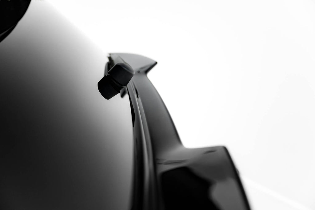 Maxton Design Lower Spoiler Cap 3D para Volkswagen Golf GTI / GTI Clubsport / R / R-Line / GTE / GTD Mk8 / Mk8 Facelift - imagen 6