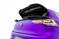 Maxton Design Lower Spoiler Cap 3D para Volkswagen Golf R Mk8 Facelift - imagen 1