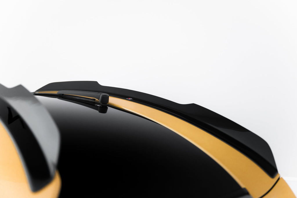 Maxton Design Lower Spoiler Cap para Audi Q8 Mk1 Facelift - imagen 2