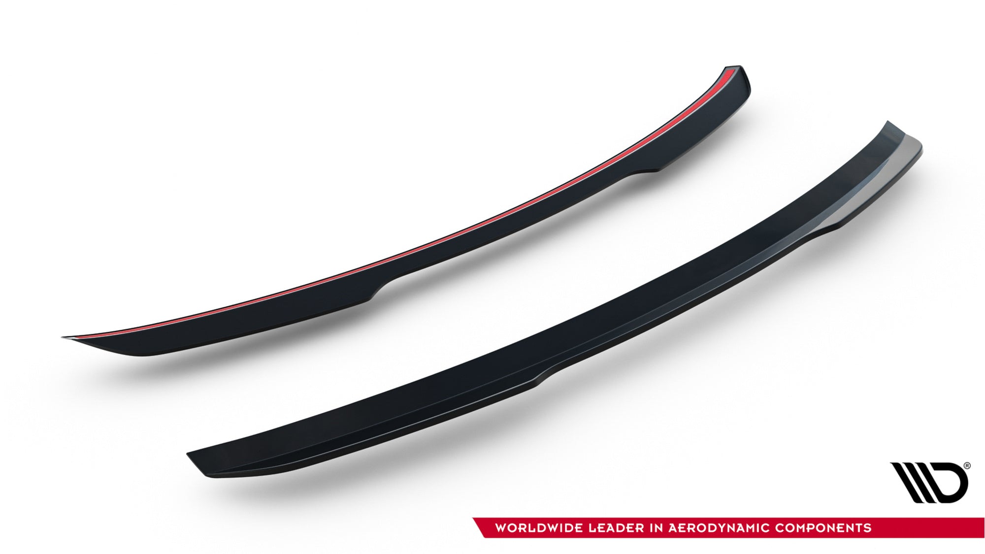 Maxton Design Lower Spoiler Cap para Audi Q8 / Q8 S-line / SQ8 Mk1 - imagen 5