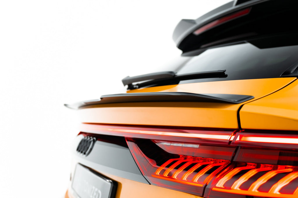 Maxton Design Lower Spoiler Cap para Audi Q8 / Q8 S-line / SQ8 Mk1 - imagen 2