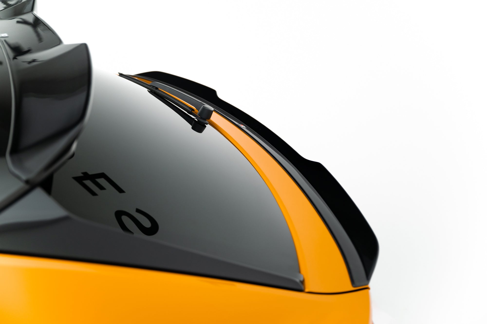 Maxton Design Lower Spoiler Cap para Audi Q8 / Q8 S-line / SQ8 Mk1 - imagen 3