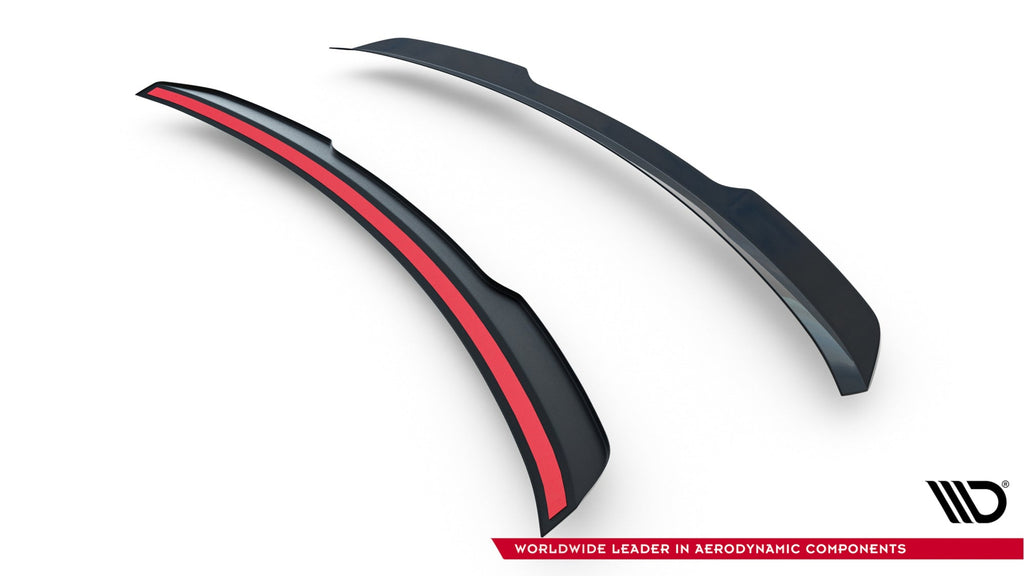 Maxton Design Lower Spoiler Cap para Audi Q8 / Q8 S-line / SQ8 Mk1 - imagen 4