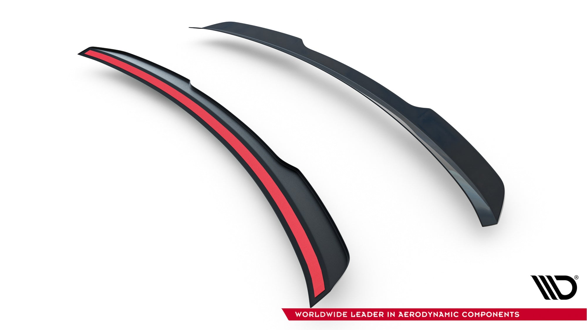 Maxton Design Lower Spoiler Cap para Audi Q8 / Q8 S-line / SQ8 Mk1 - imagen 4