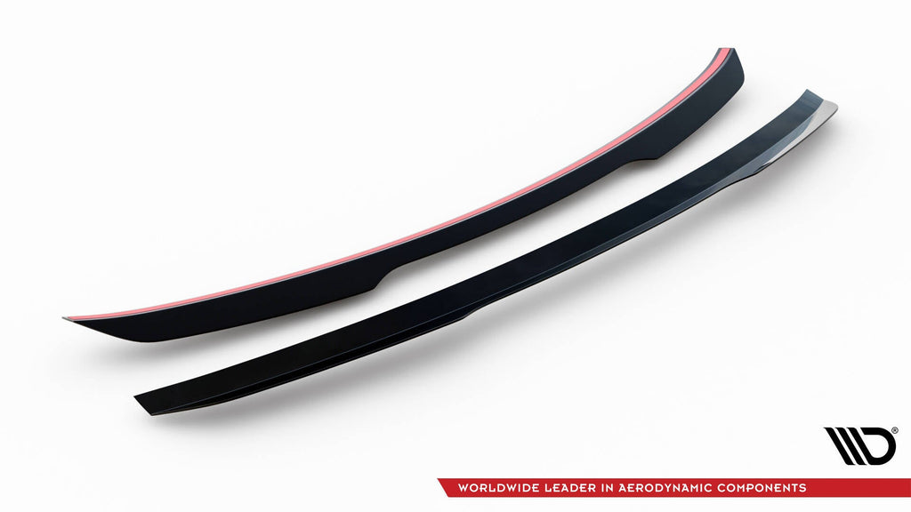Maxton Design Lower Spoiler Cap V.1 para Audi RSQ8 Mk1 Facelift - imagen 5