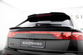 Maxton Design Lower Spoiler Cap V.1 para Audi RSQ8 Mk1 Facelift - imagen 1