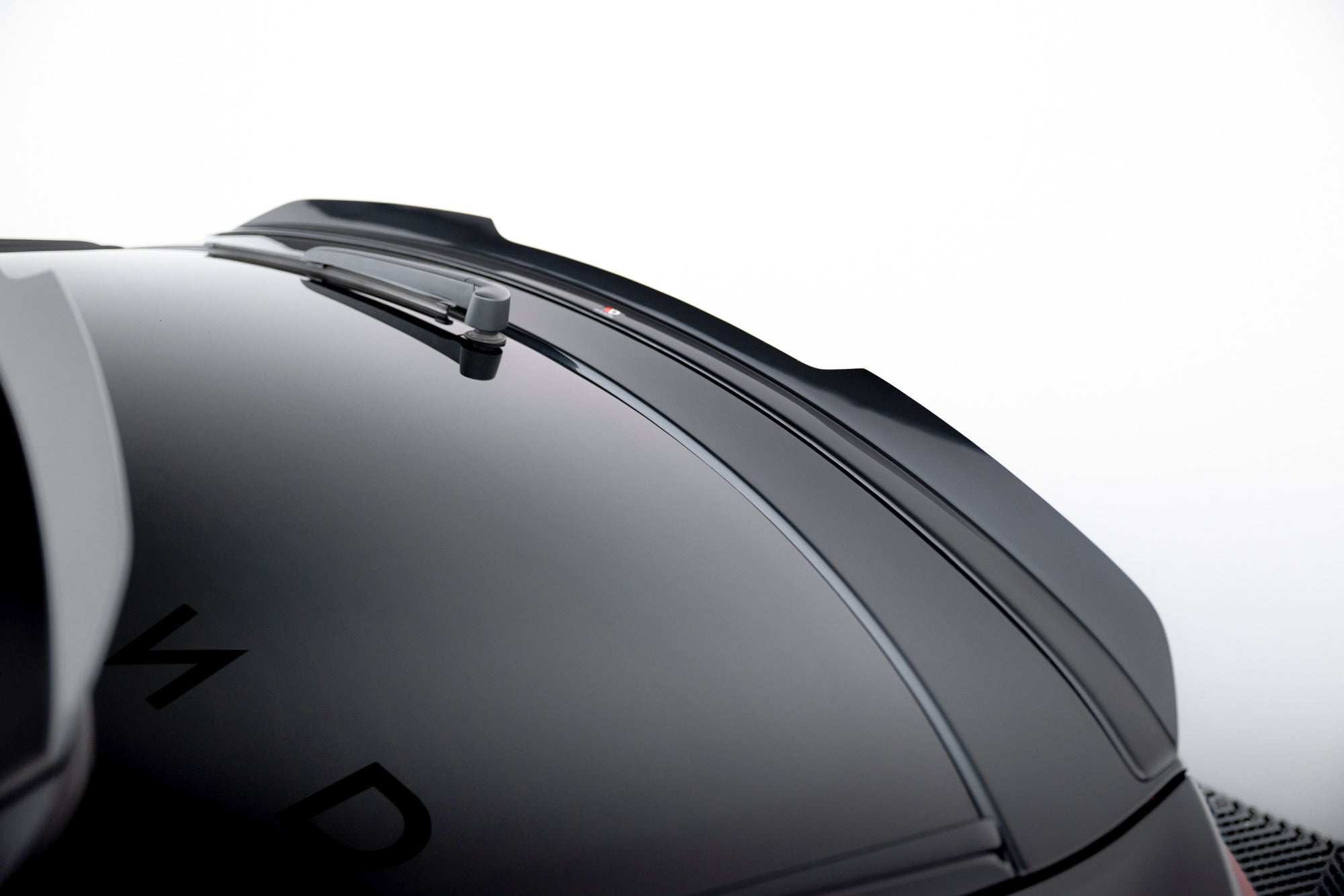 Maxton Design Lower Spoiler Cap V.1 para Audi RSQ8 Mk1 Facelift - imagen 3