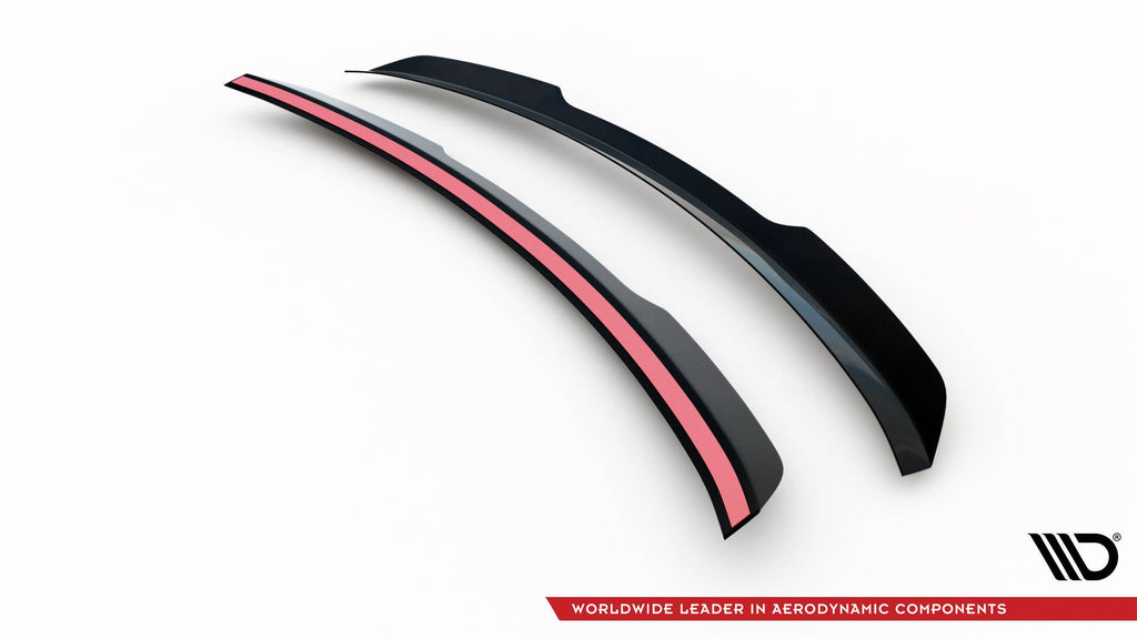 Maxton Design Lower Spoiler Cap V.1 para Audi RSQ8 Mk1 Facelift - imagen 4