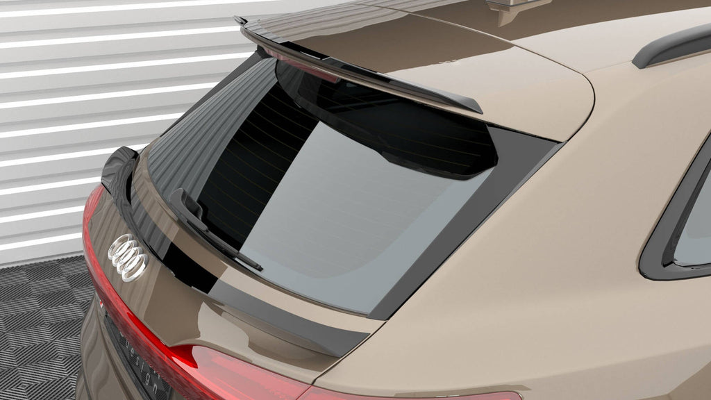 Maxton Design Lower Spoiler Cap para Audi e-tron - imagen 7