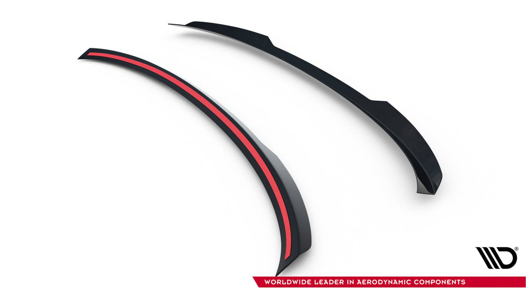 Maxton Design Lower Spoiler Cap para Audi e-tron - imagen 8