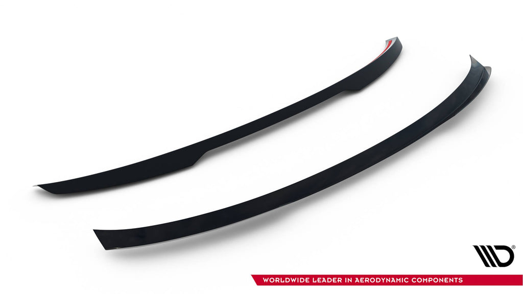 Maxton Design Lower Spoiler Cap para Audi e-tron - imagen 9