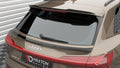 Maxton Design Lower Spoiler Cap para Audi e-tron - imagen 1