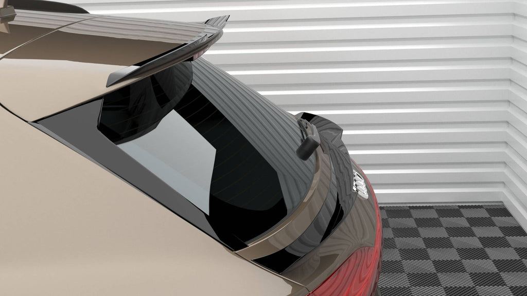 Maxton Design Lower Spoiler Cap para Audi e-tron - imagen 3