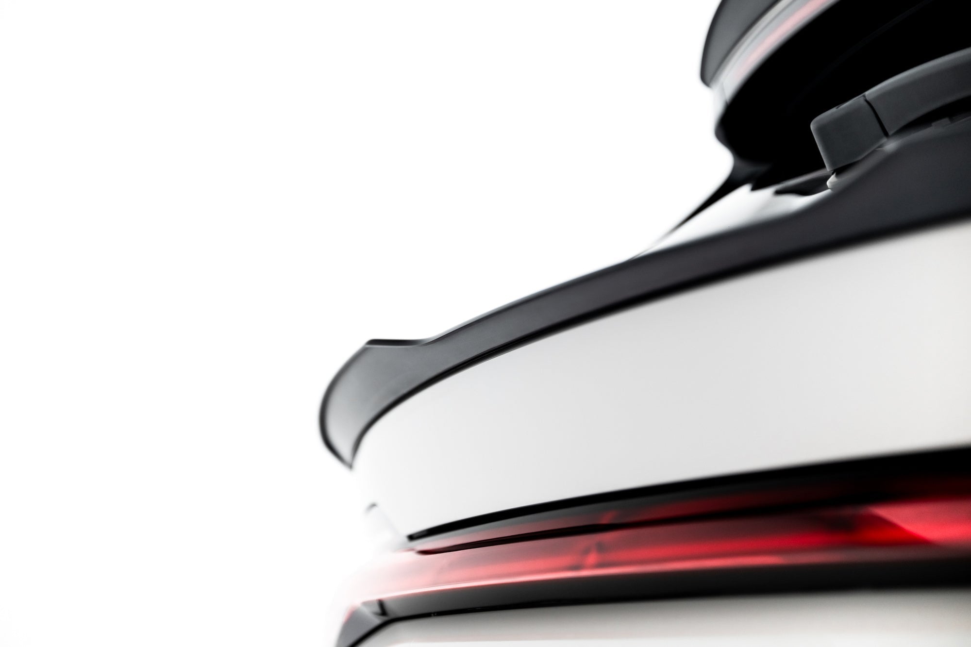 Maxton Design Bottom Spoiler Cap para BYD Seal U Mk1 - imagen 2