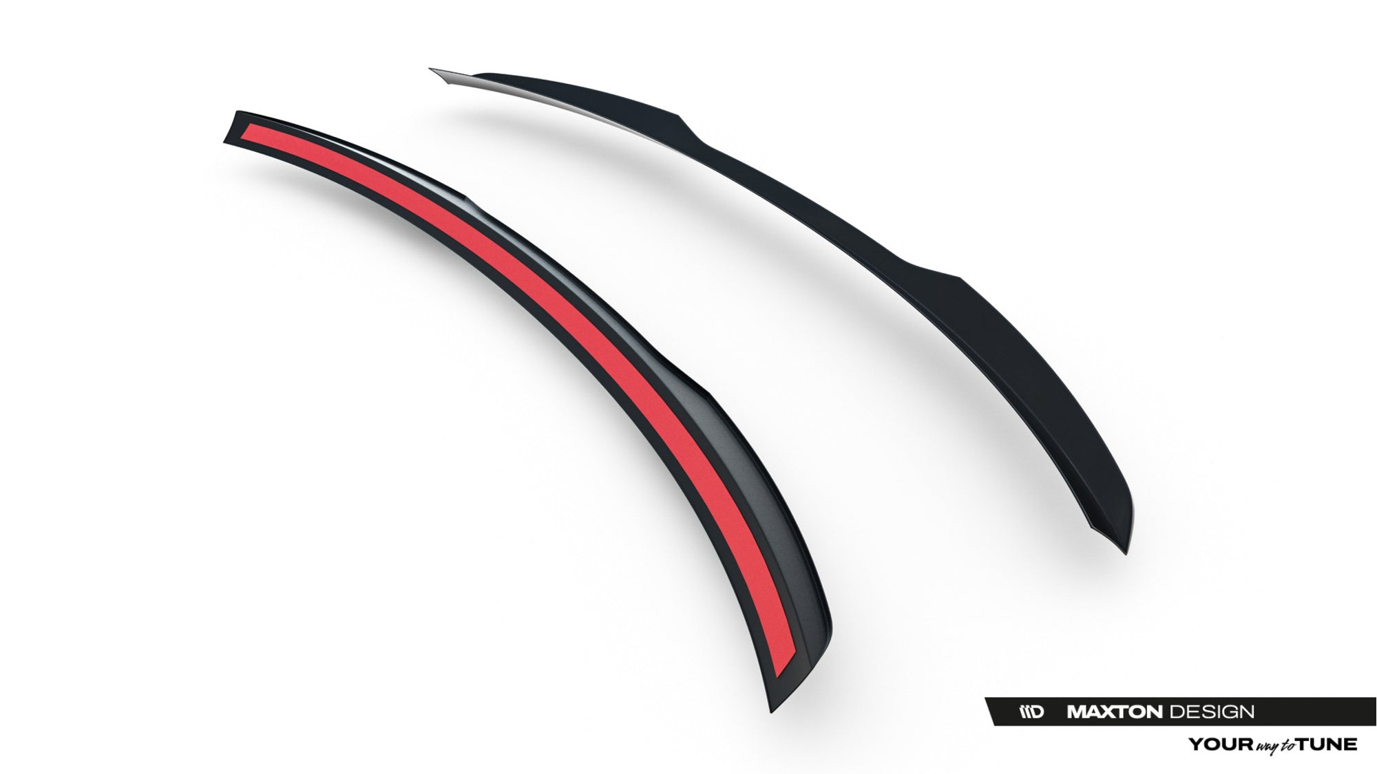 Maxton Design Bottom Spoiler Cap para BYD Seal U Mk1 - imagen 6