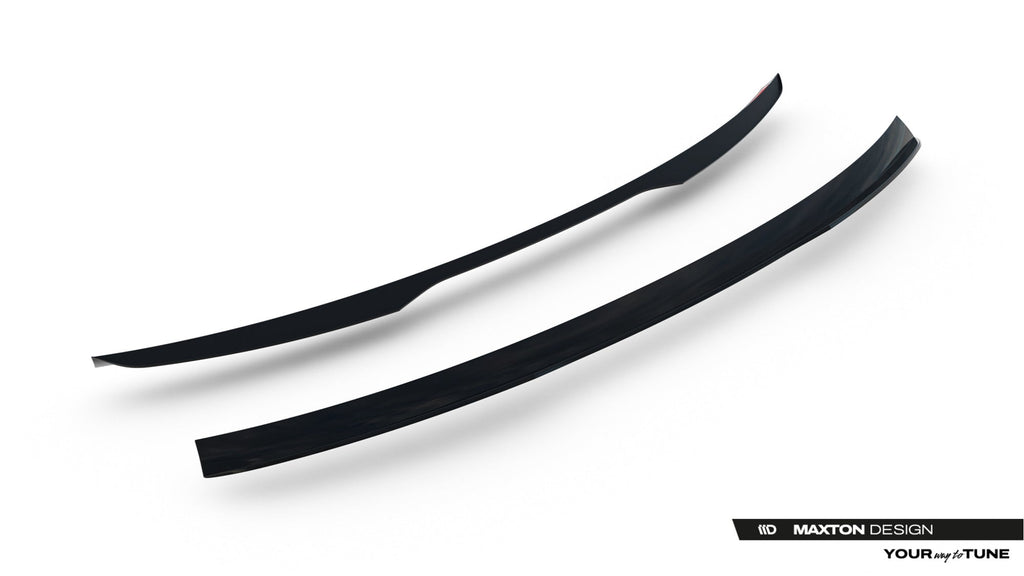Maxton Design Bottom Spoiler Cap para BYD Seal U Mk1 - imagen 5