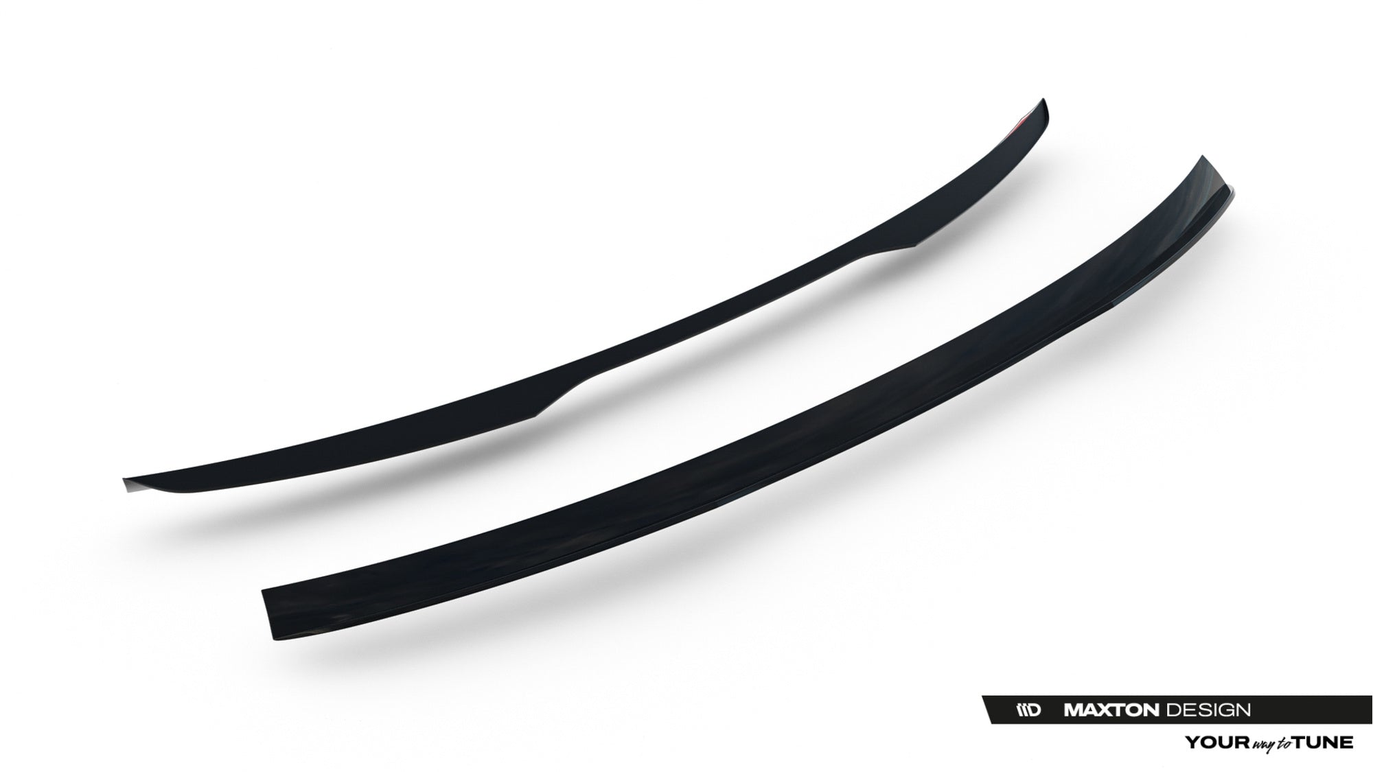 Maxton Design Bottom Spoiler Cap para BYD Seal U Mk1 - imagen 5