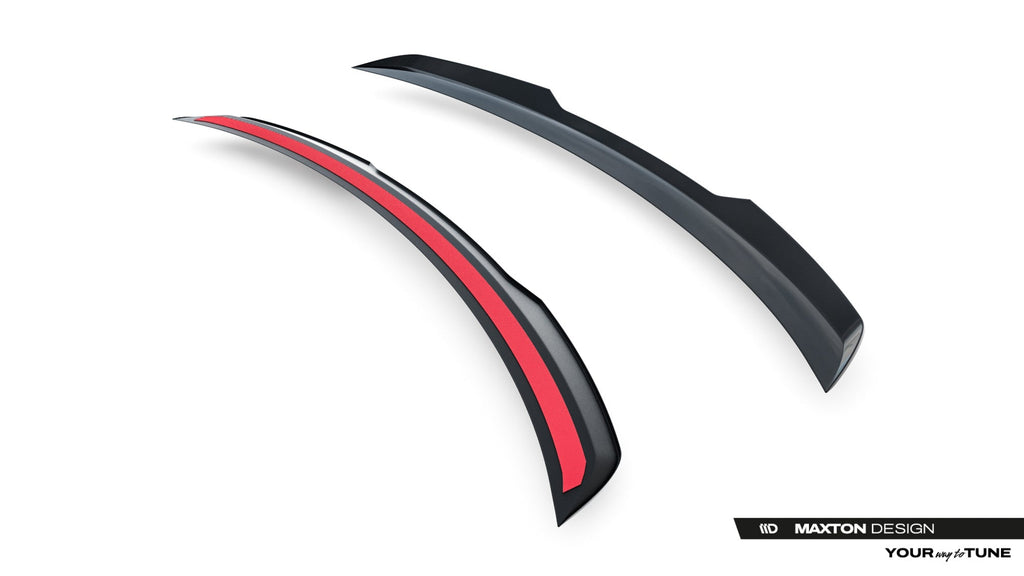 Maxton Design Bottom Spoiler Cap para BYD Sealion 7 Mk1 - imagen 6