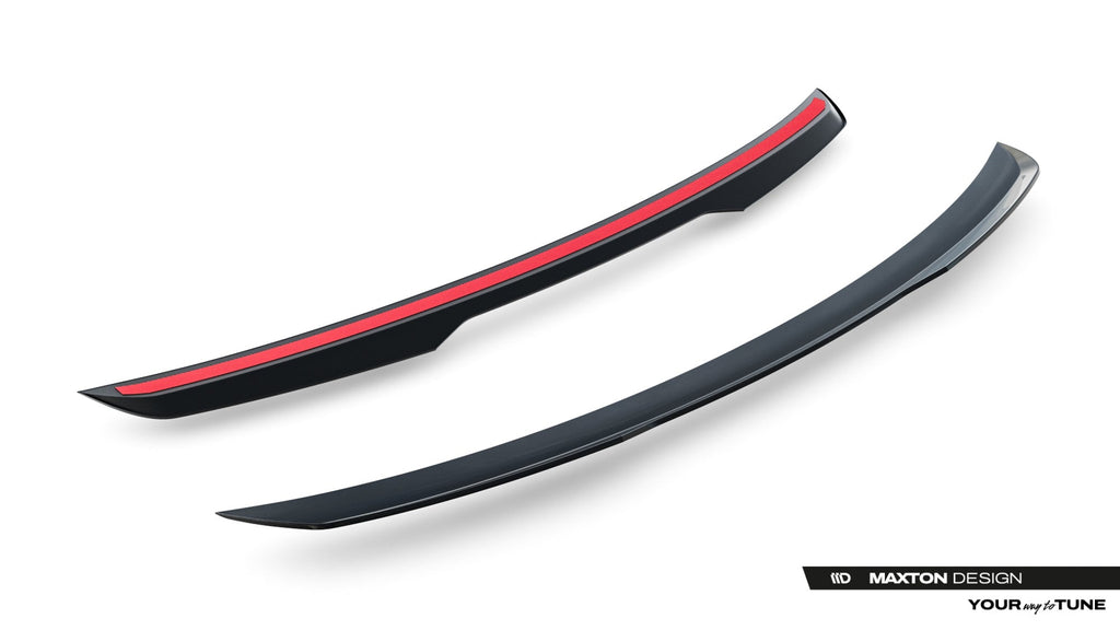 Maxton Design Bottom Spoiler Cap para BYD Sealion 7 Mk1 - imagen 7