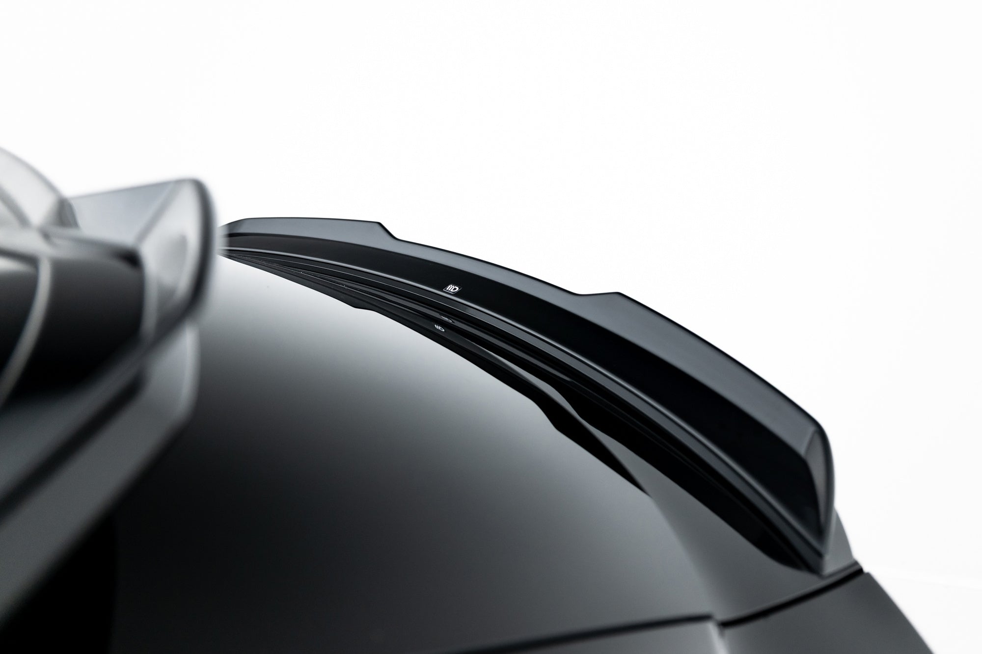 Maxton Design Bottom Spoiler Cap para BYD Sealion 7 Mk1 - imagen 3