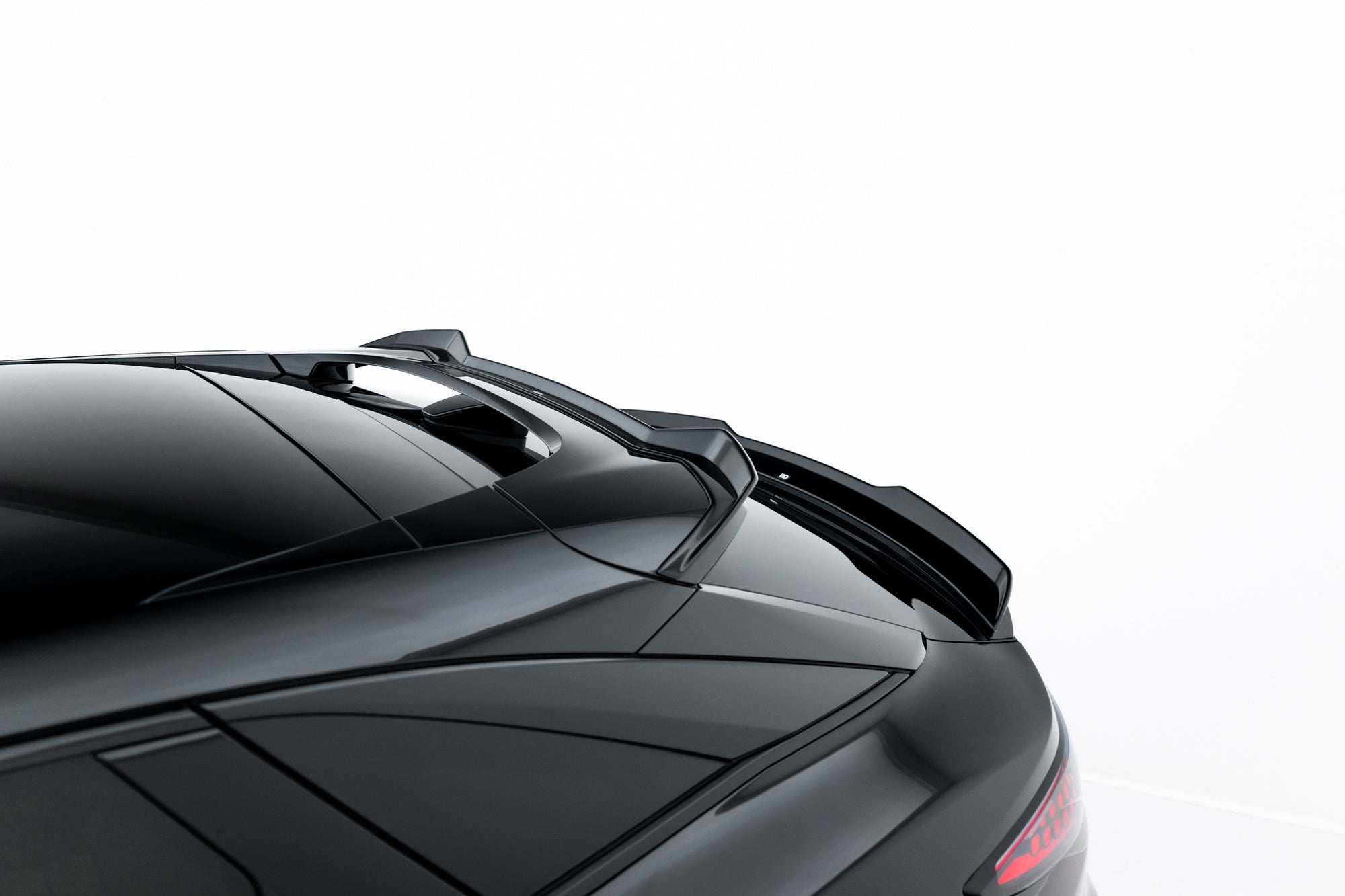Maxton Design Bottom Spoiler Cap para BYD Sealion 7 Mk1 - imagen 4