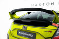 Maxton Design Lower Spoiler Cap para Honda Civic Type-R Mk10 / Mk10 Facelift - imagen 1