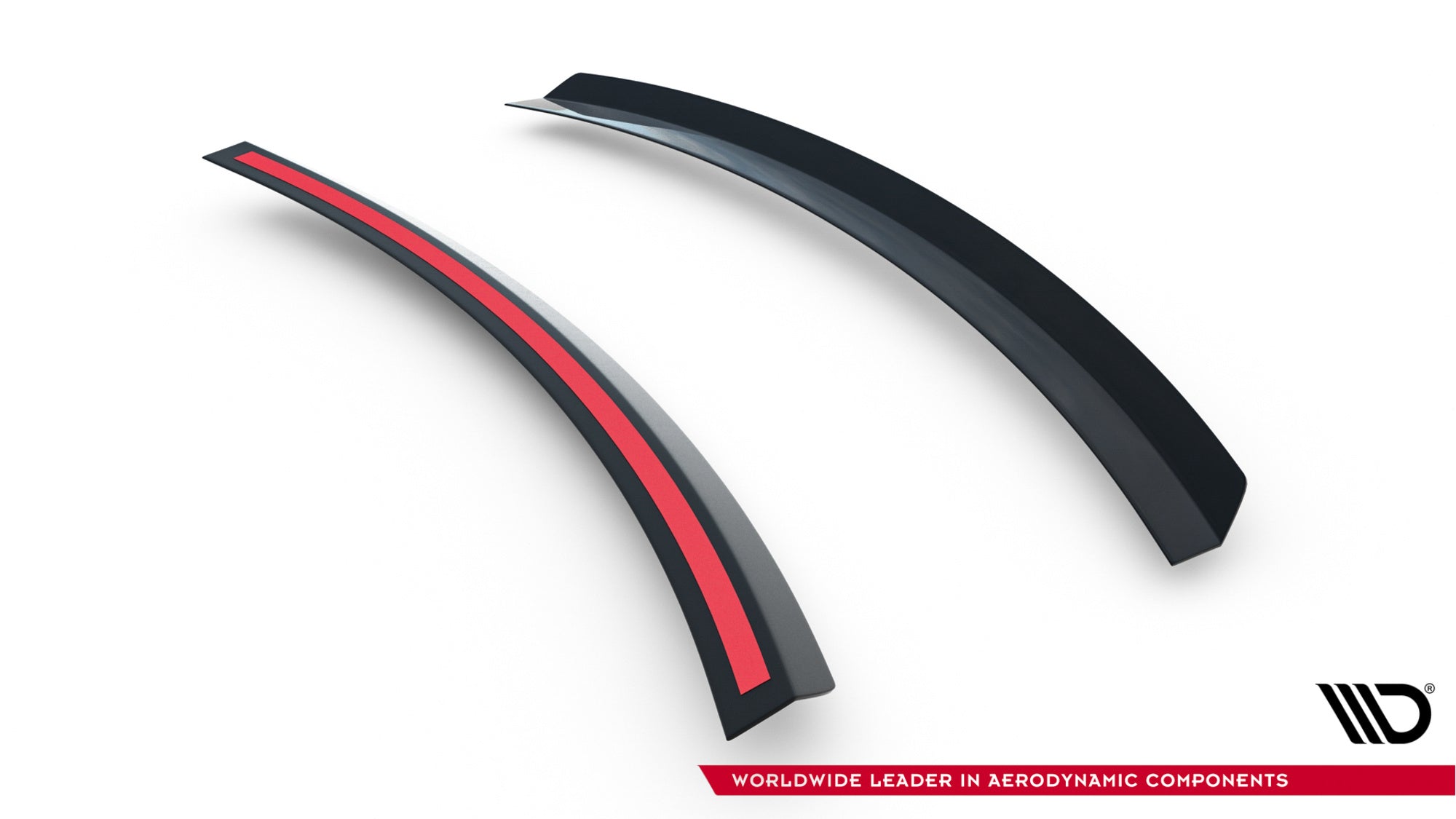 Maxton Design Lower Spoiler Cap para Honda Civic Type-R Mk10 / Mk10 Facelift - imagen 5