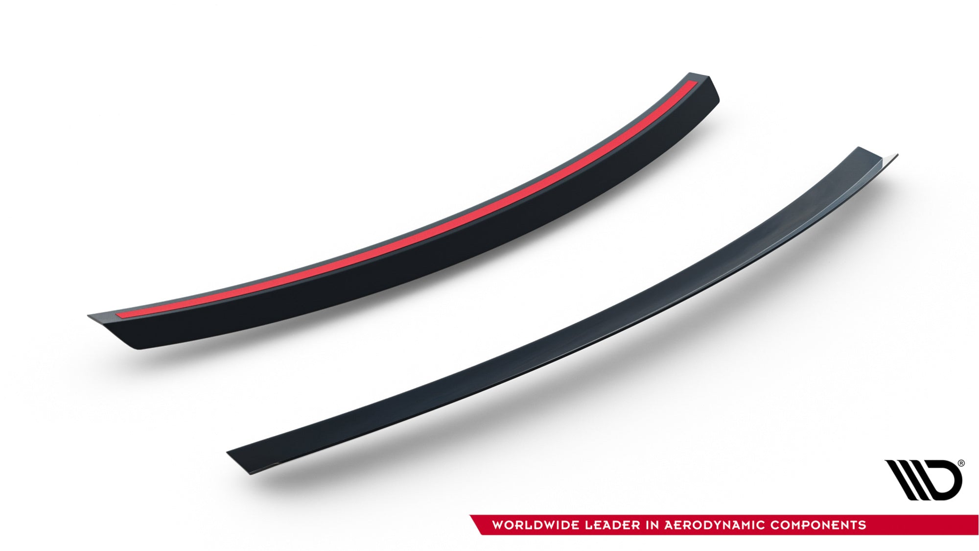 Maxton Design Lower Spoiler Cap para Honda Civic Type-R Mk10 / Mk10 Facelift - imagen 4