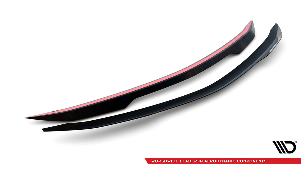 Maxton Design Lower Spoiler Cap para Lamborghini Urus Mk1 - imagen 4